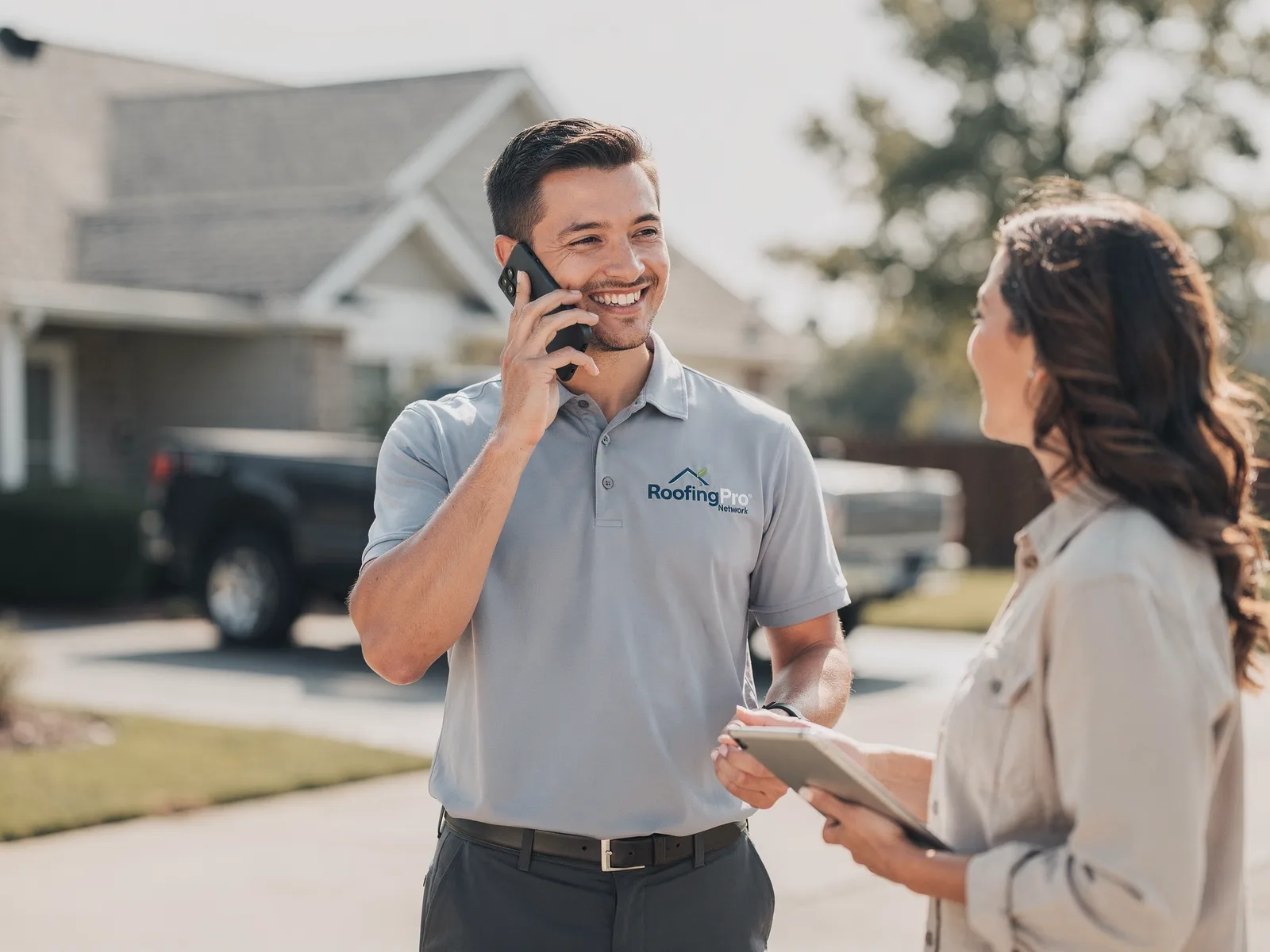 Garage Roof Evaluation in Montoursville, PA