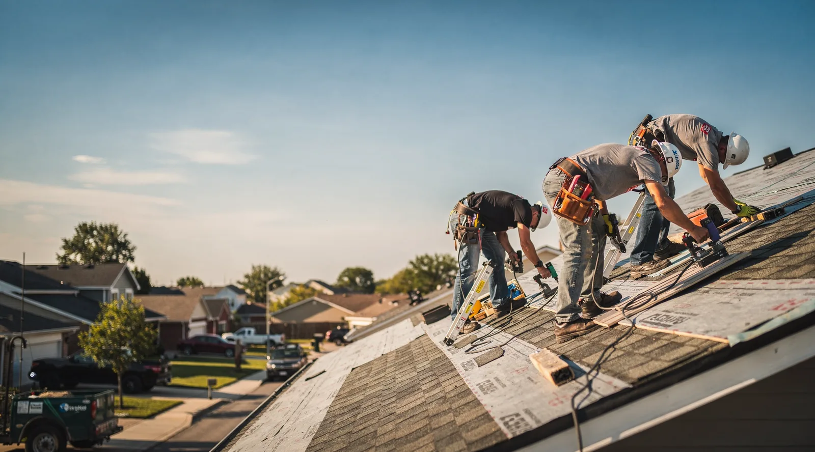 Garage Roof Evaluation in Montoursville, PA